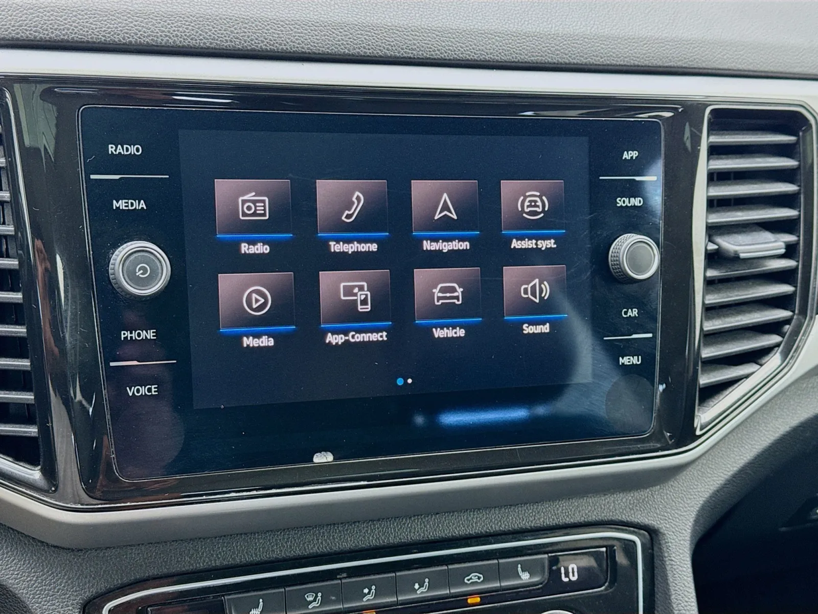Volkswagen Atlas photo 9