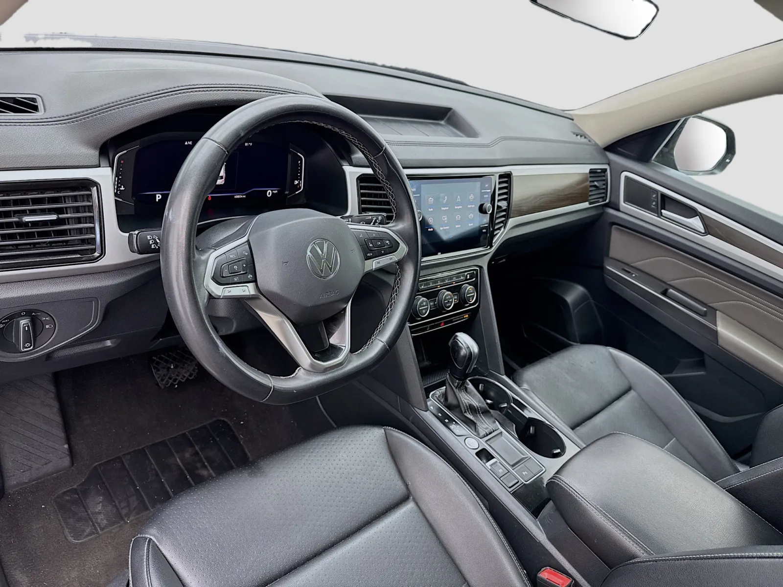 Volkswagen Atlas photo 7