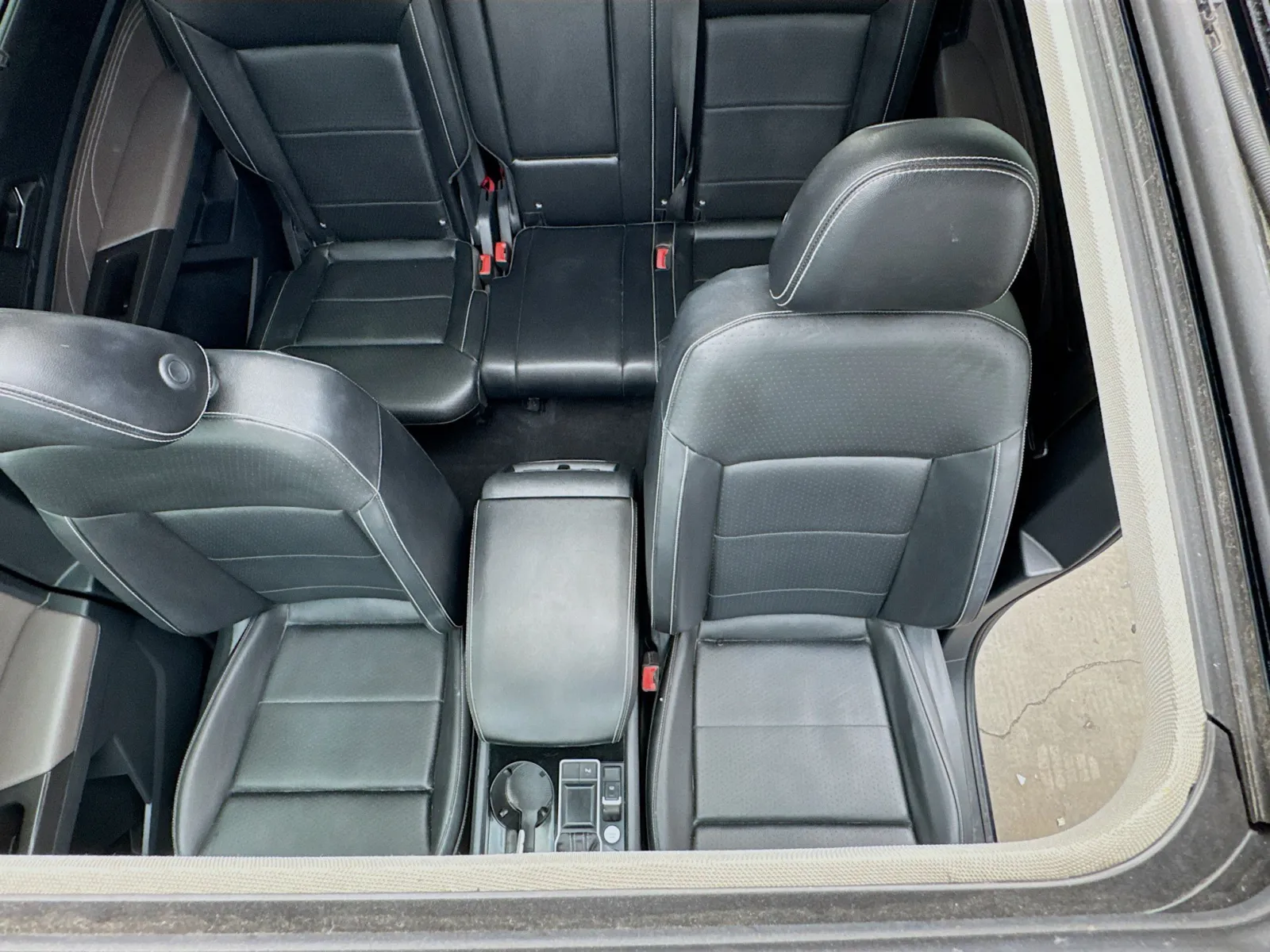 Volkswagen Atlas photo 14