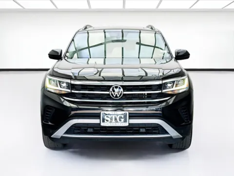 Photos of 2022 Volkswagen Atlas 2.0T SE w/Technology for sale in Bellflower, CA at STG Bellflower