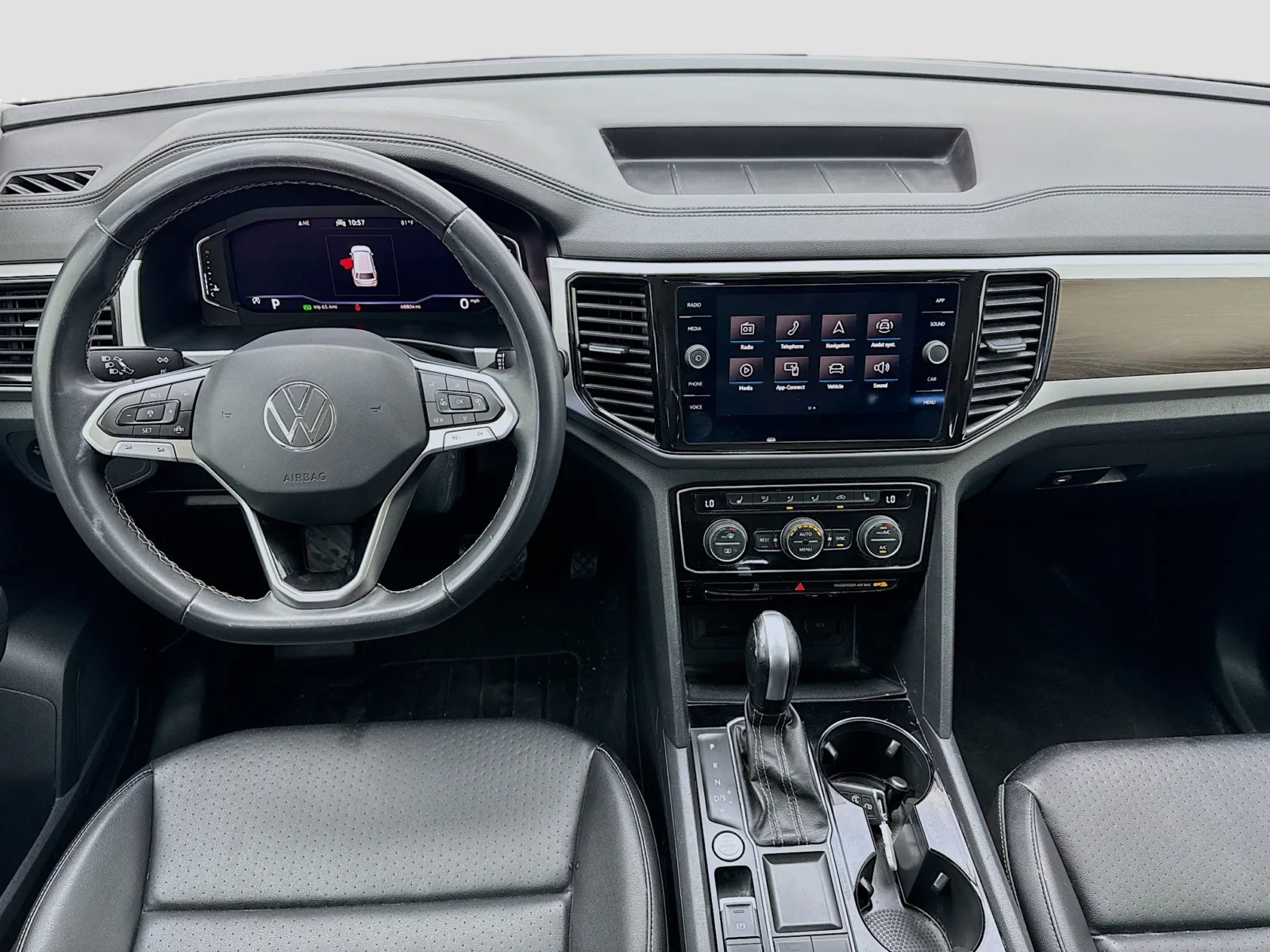 Volkswagen Atlas photo 15