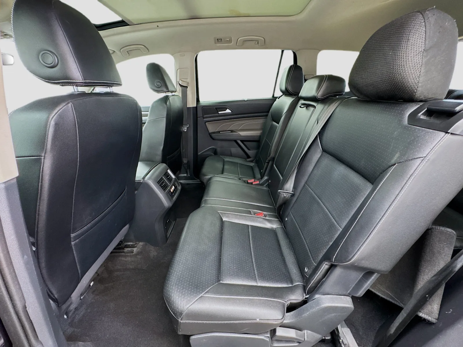 Volkswagen Atlas photo 16