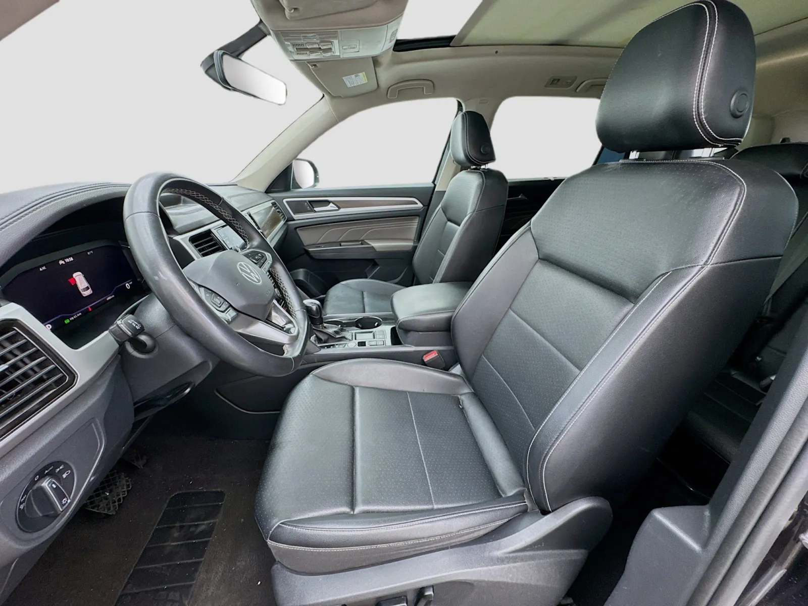 Volkswagen Atlas photo 13