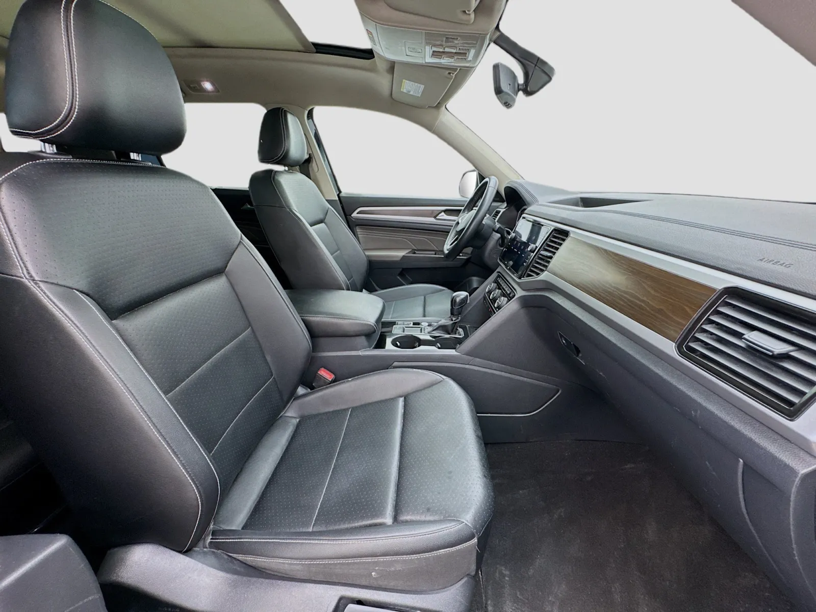 Volkswagen Atlas photo 21