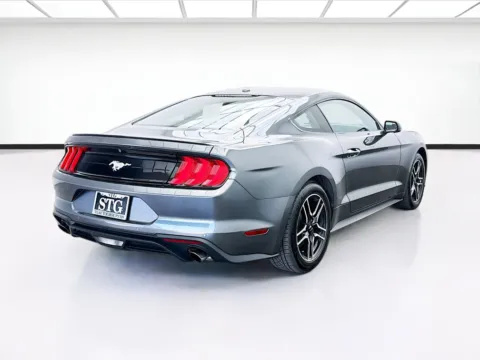 More photos of 2019 Ford Mustang EcoBoost Premium at STG Bellflower, CA