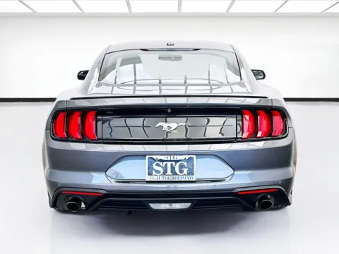 More photos of 2019 Ford Mustang EcoBoost Premium at STG Bellflower, CA