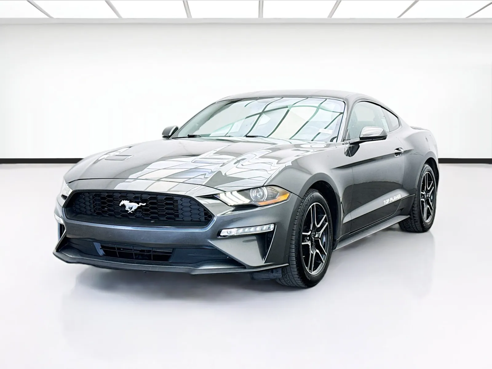 2019 Ford Mustang EcoBoost Premium for sale in Bellflower, CA