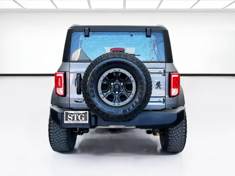 More photos of 2023 Ford Bronco Base w/Sasquatch Package at STG Bellflower, CA