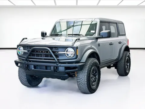 Gray 2023 Ford Bronco Base w/Sasquatch Package for sale in Bellflower, CA