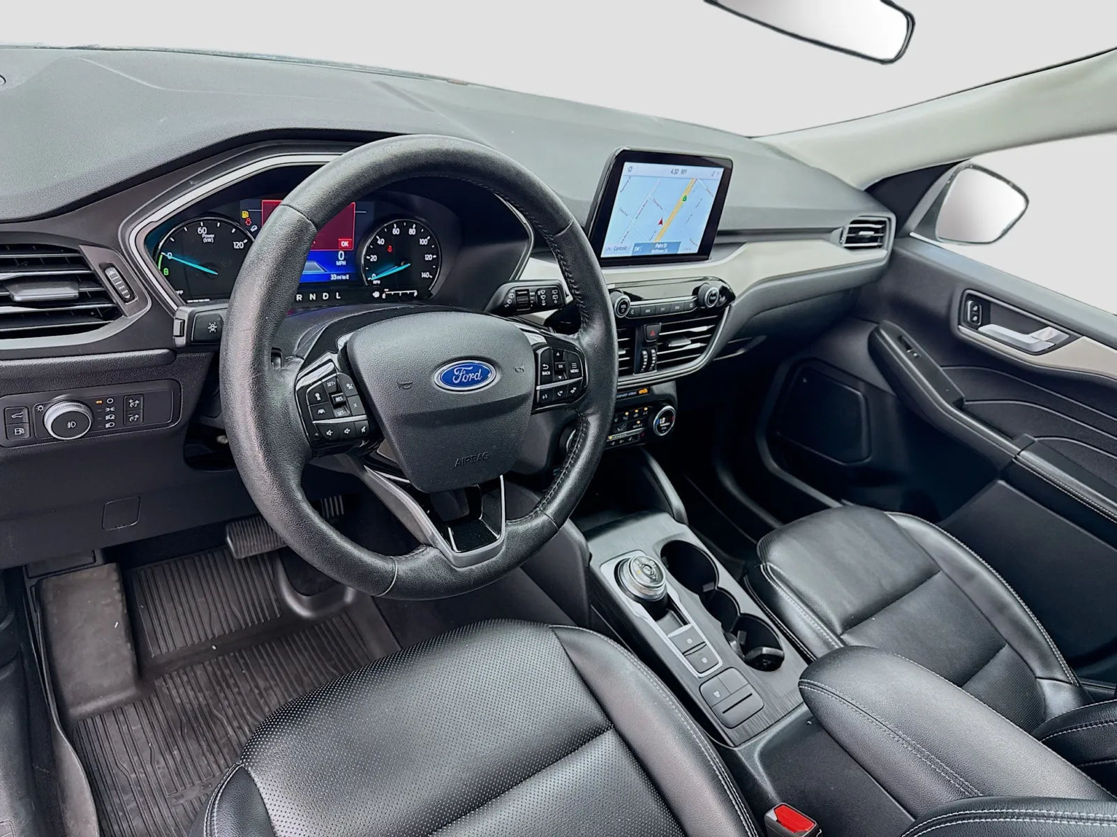 Ford Escape photo 7
