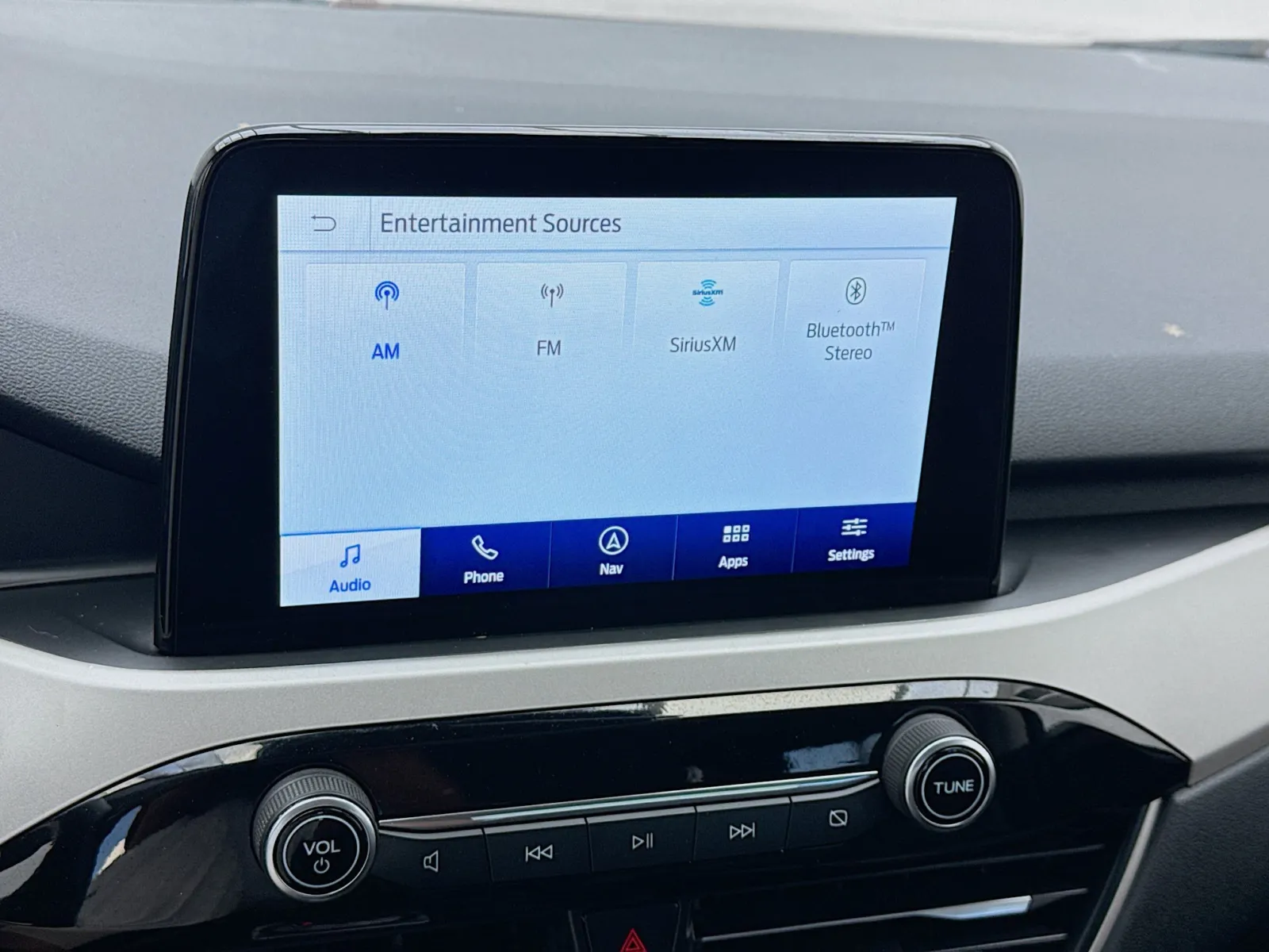 Ford Escape photo 11
