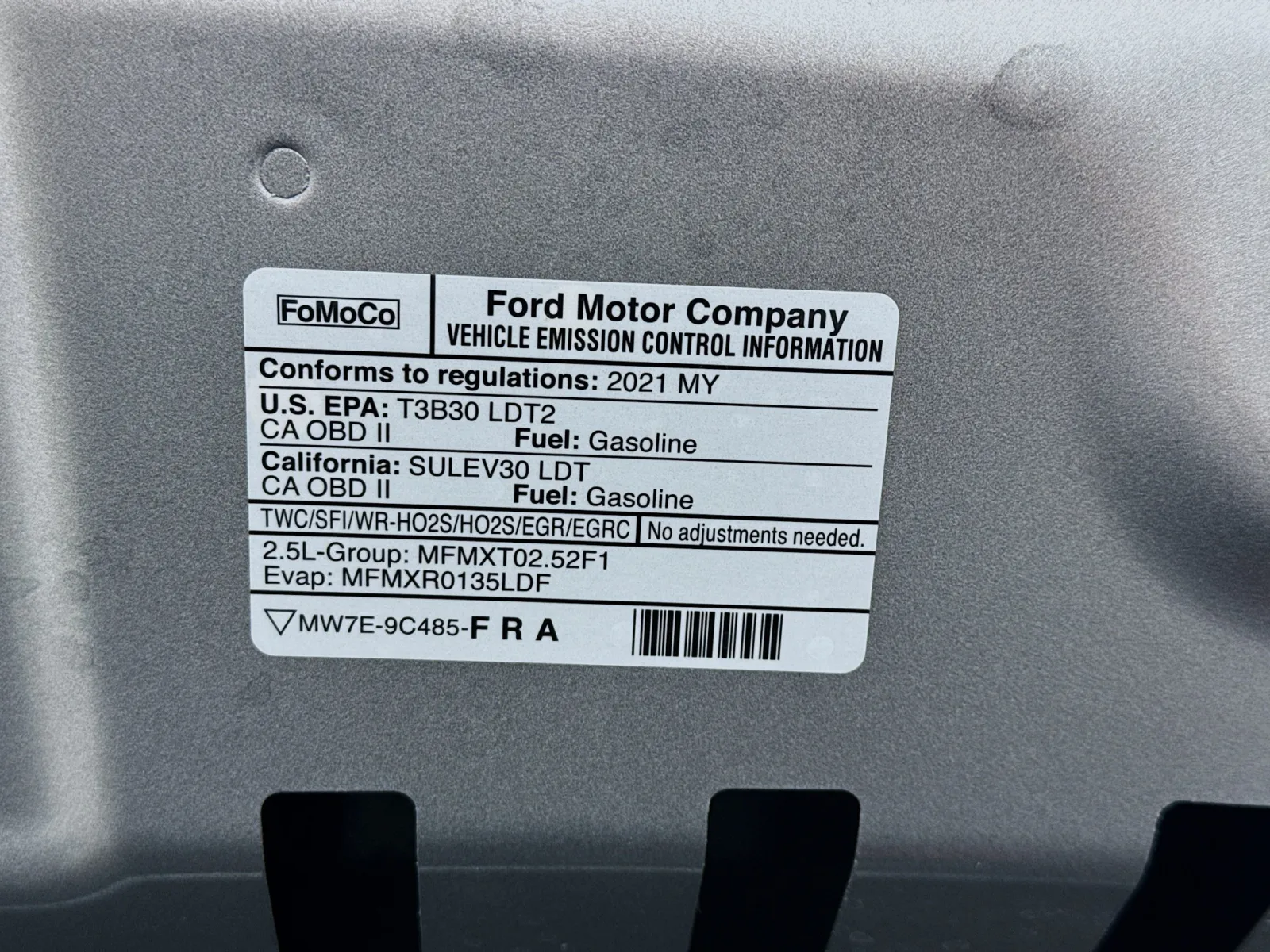 Ford Escape photo 20