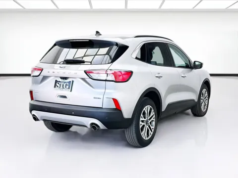 More photos of 2021 Ford Escape SEL at STG Bellflower, CA