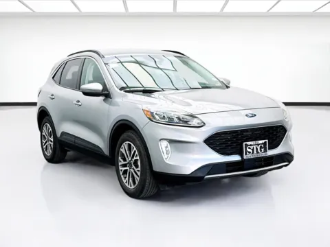 Another view of 2021 Ford Escape SEL for sale in Bellflower, CA at STG Bellflower