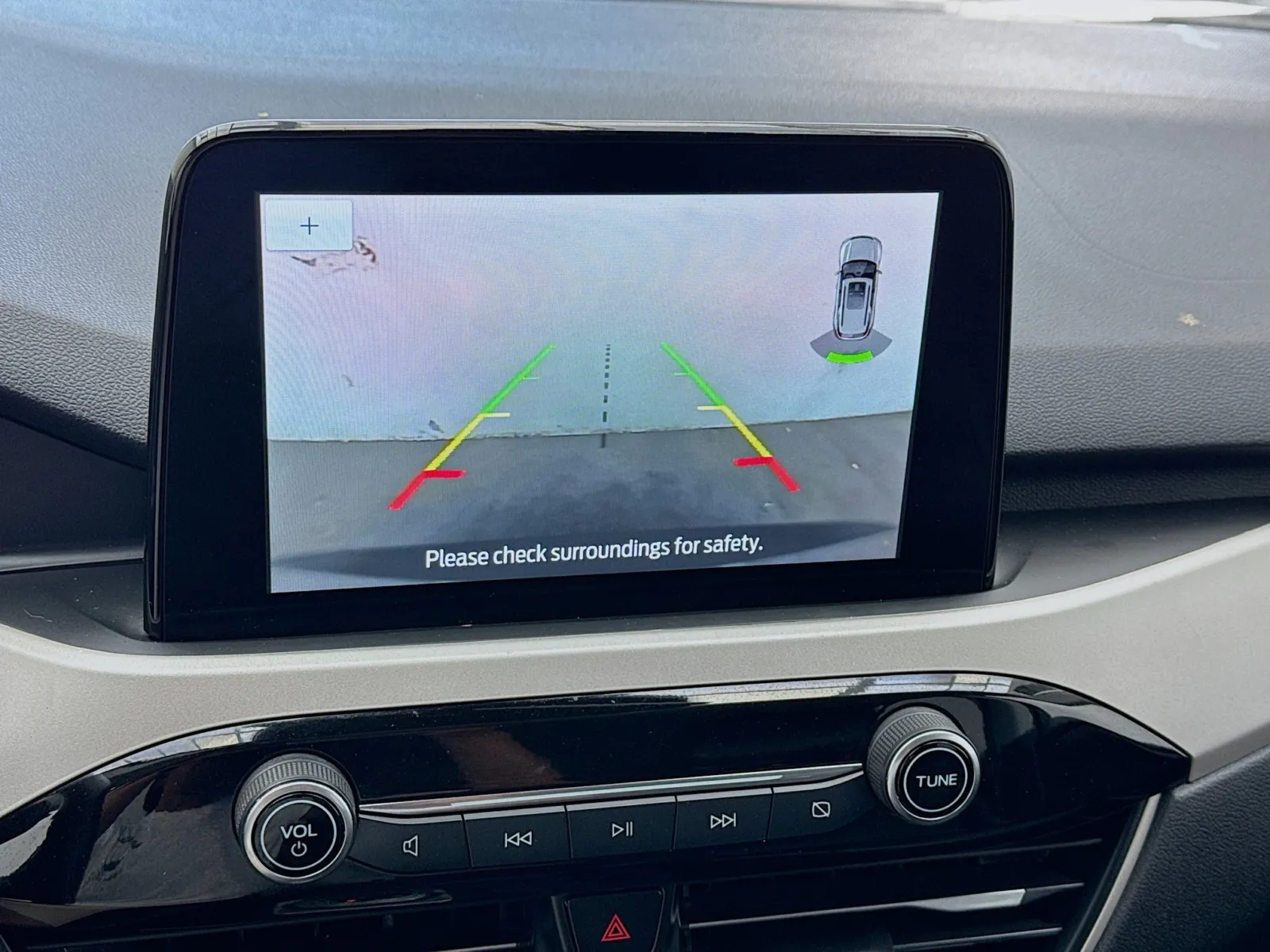 Ford Escape photo 10
