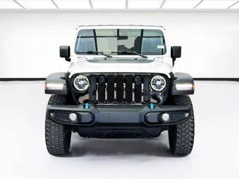 Photos of 2024 Jeep Wrangler 4xe Willys 4xe for sale in Bellflower, CA at STG Bellflower