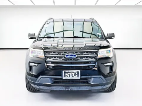 Photos of 2018 Ford Explorer XLT w/Equipment Group 202A for sale in Bellflower, CA at STG Bellflower