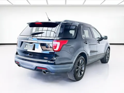 More photos of 2018 Ford Explorer XLT at STG Bellflower, CA
