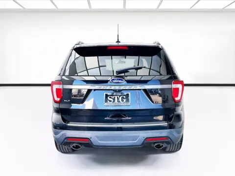 More photos of 2018 Ford Explorer XLT at STG Bellflower, CA