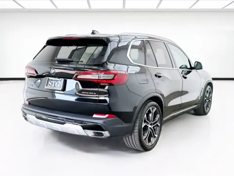 More photos of 2023 BMW X5 xDrive45e at STG Bellflower, CA