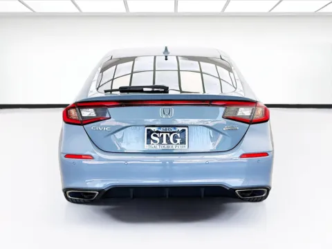 More photos of 2024 Honda Civic Hatchback Sport Touring at STG Bellflower, CA