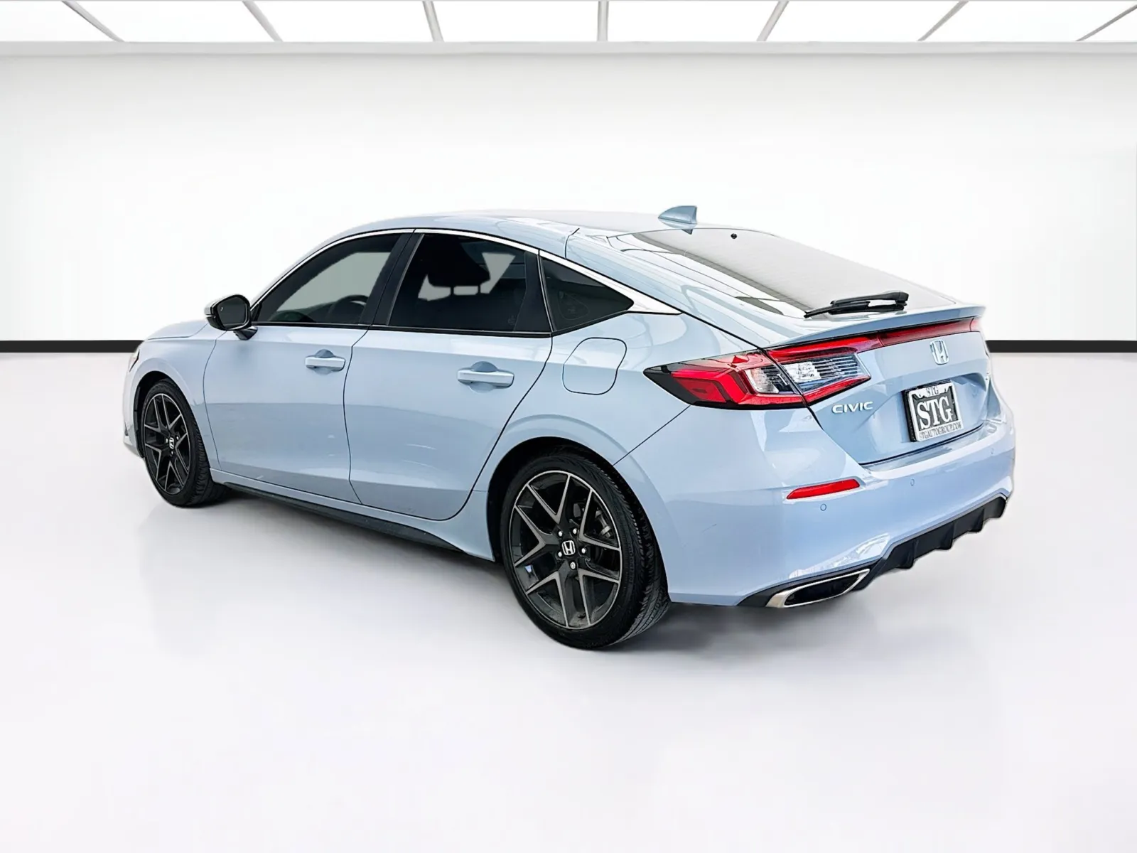 Honda Civic photo 6