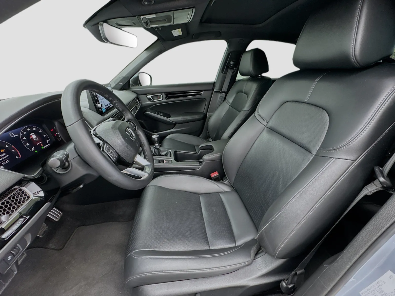 Honda Civic photo 13
