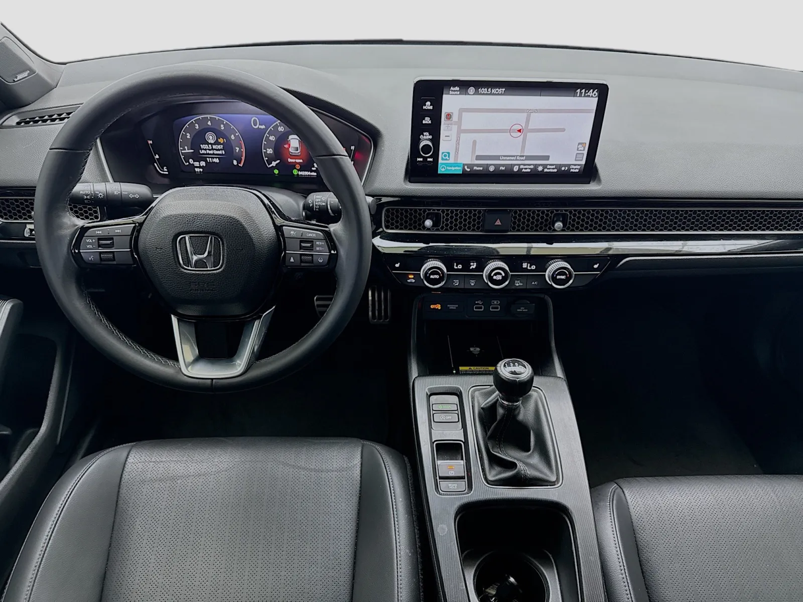 Honda Civic photo 15