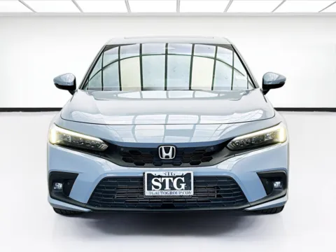Photos of 2024 Honda Civic Hatchback Sport Touring for sale in Bellflower, CA at STG Bellflower