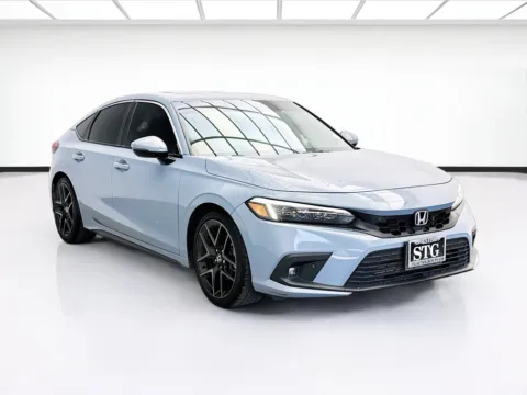 Another view of 2024 Honda Civic Hatchback Sport Touring for sale in Bellflower, CA at STG Bellflower