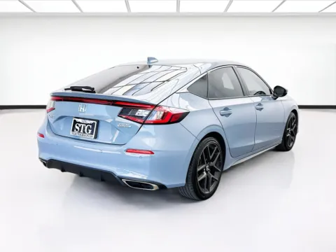 More photos of 2024 Honda Civic Hatchback Sport Touring at STG Bellflower, CA