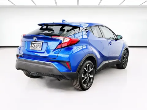 More photos of 2018 Toyota C-HR XLE at STG Bellflower, CA