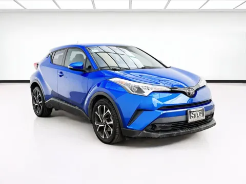 Another view of 2018 Toyota C-HR XLE for sale in Bellflower, CA at STG Bellflower