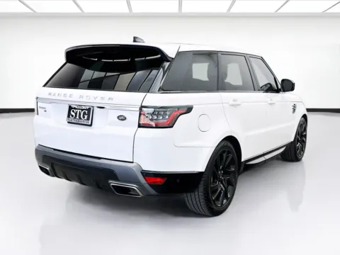 More photos of 2020 Land Rover Range Rover Sport HSE at STG Bellflower, CA