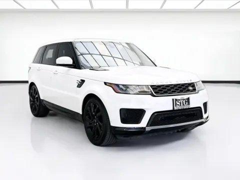 Another view of 2020 Land Rover Range Rover Sport HSE for sale in Bellflower, CA at STG Bellflower