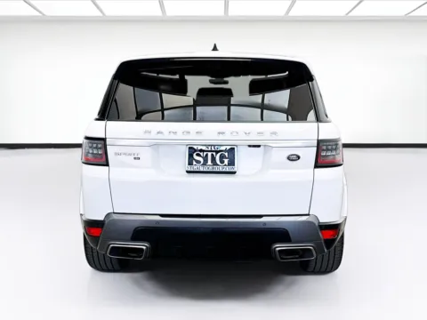 More photos of 2020 Land Rover Range Rover Sport HSE at STG Bellflower, CA