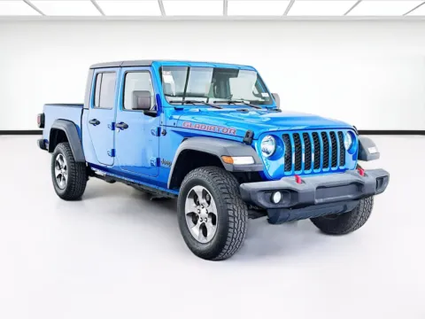 Another view of 2020 Jeep Gladiator Sport for sale in Bellflower, CA at STG Bellflower