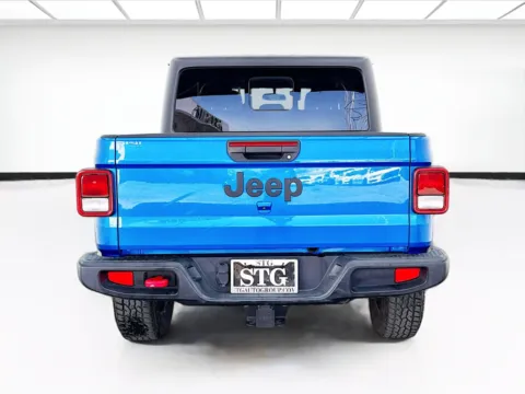 More photos of 2020 Jeep Gladiator Sport at STG Bellflower, CA