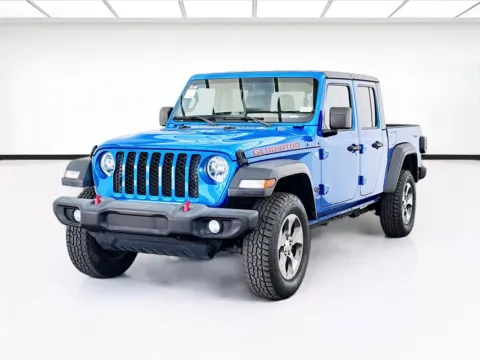 Blue 2020 Jeep Gladiator Sport for sale in Bellflower, CA