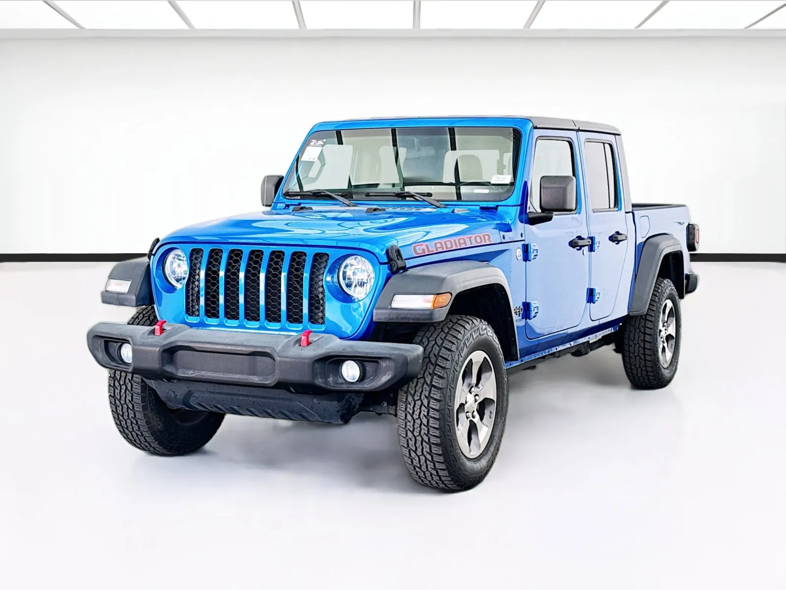 Blue 2020 Jeep Gladiator Sport for sale in Bellflower, CA
