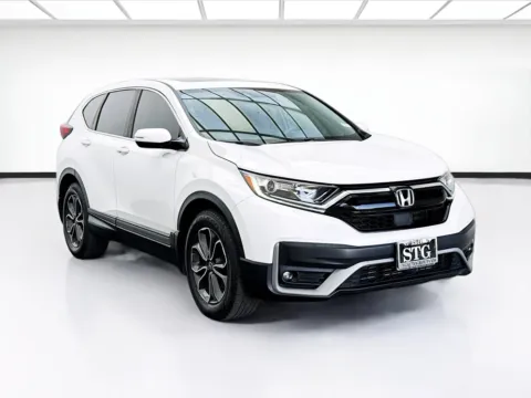 Another view of 2020 Honda CR-V EX for sale in Bellflower, CA at STG Bellflower
