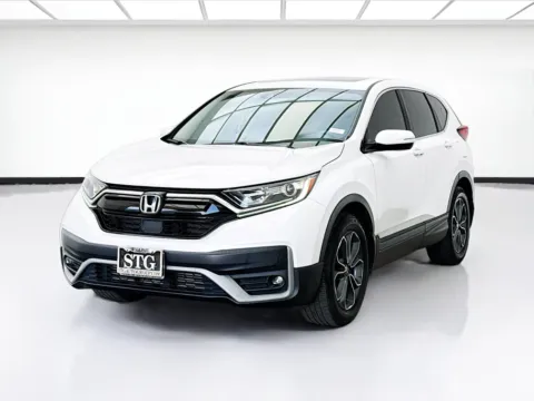 White 2020 Honda CR-V EX for sale in Bellflower, CA