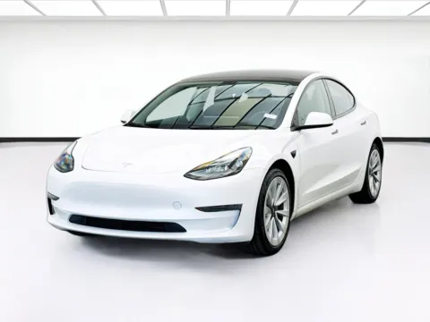 White 2023 Tesla Model 3 for sale in Bellflower, CA