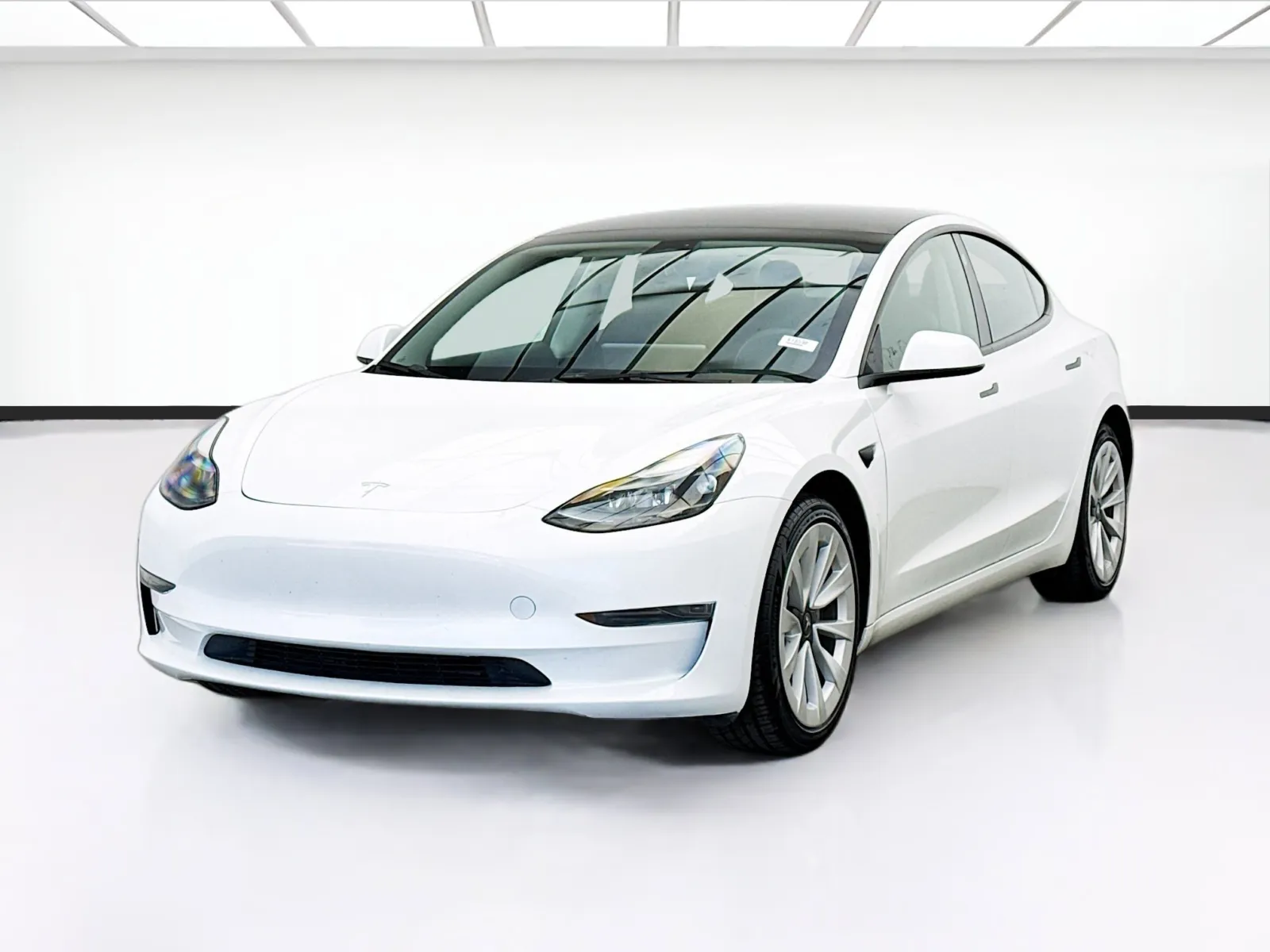 White 2023 Tesla Model 3 for sale in Bellflower, CA