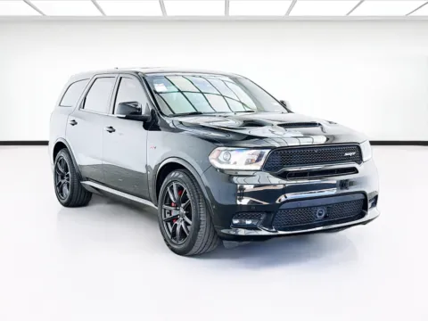 Another view of 2018 Dodge Durango SRT for sale in Bellflower, CA at STG Bellflower