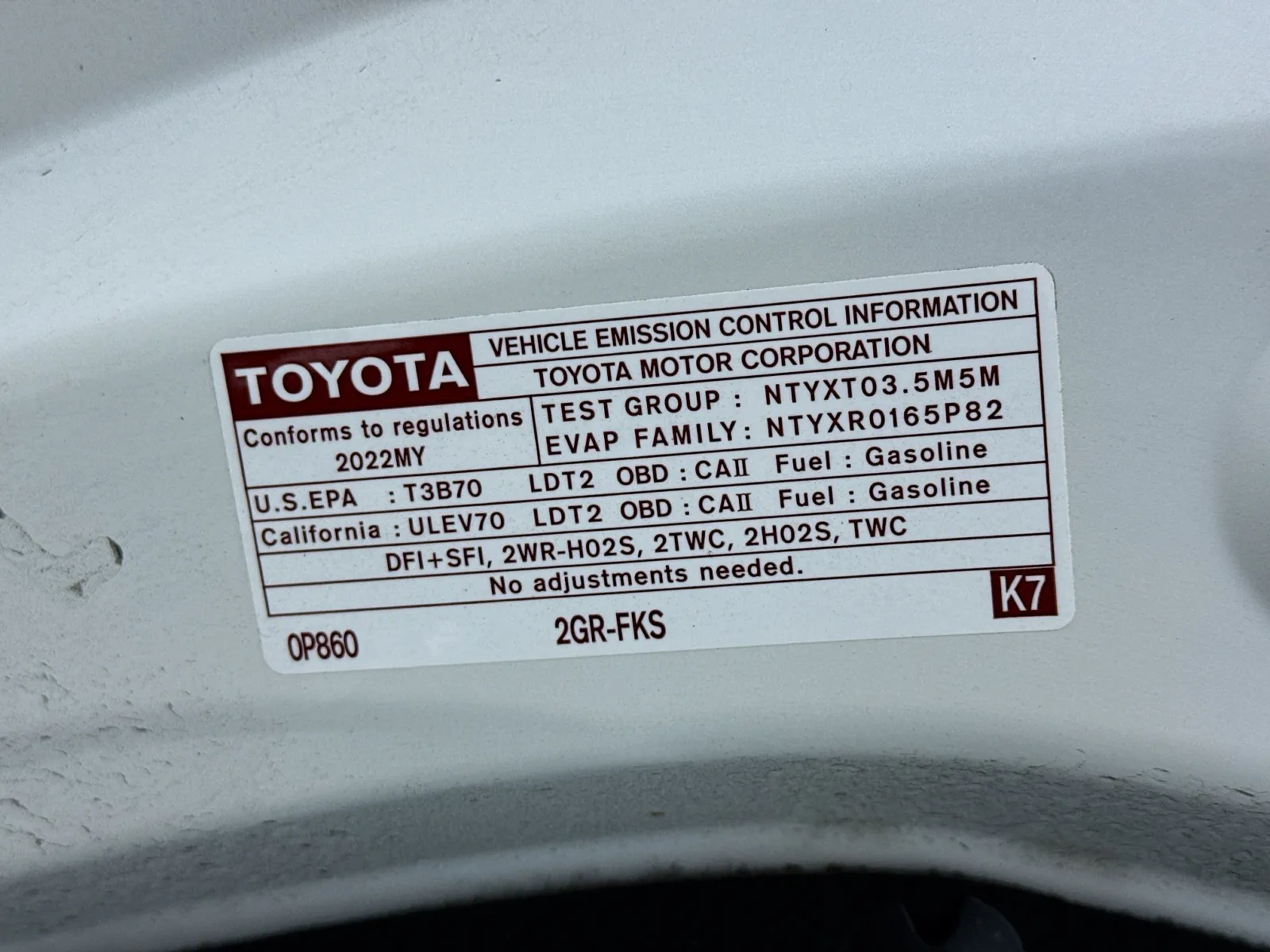 Toyota Highlander photo 22
