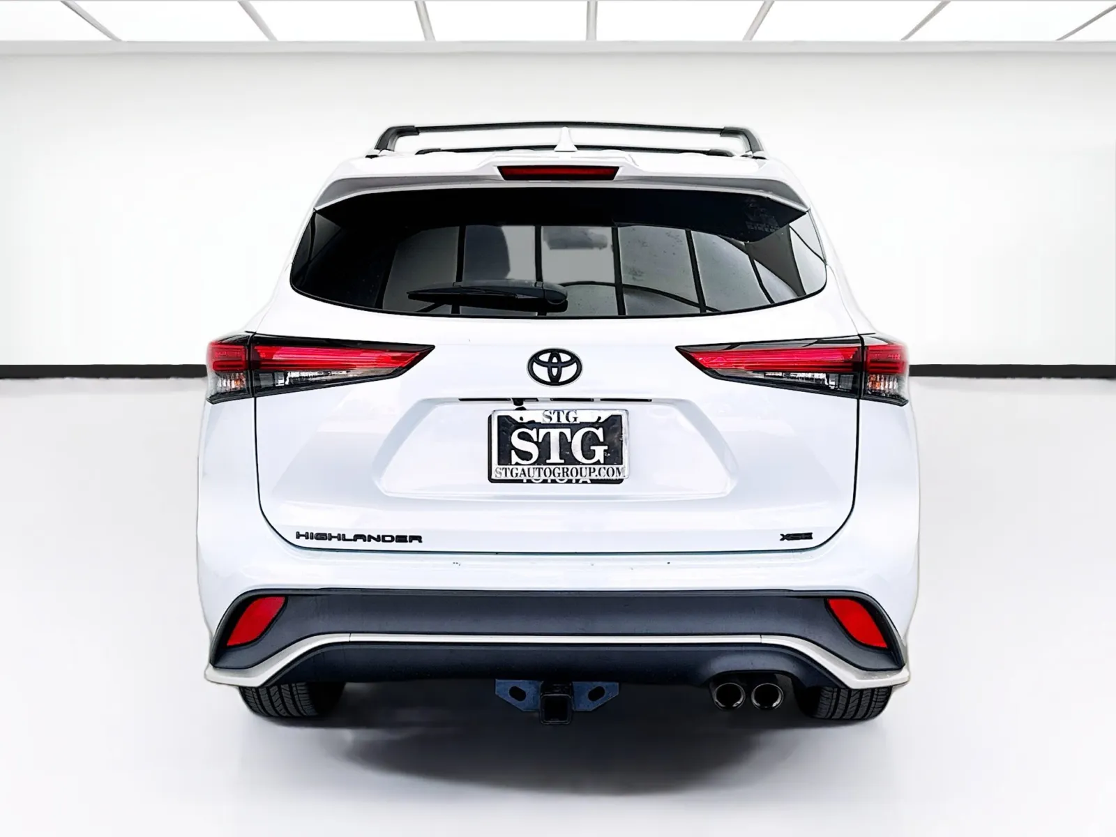 Toyota Highlander photo 5