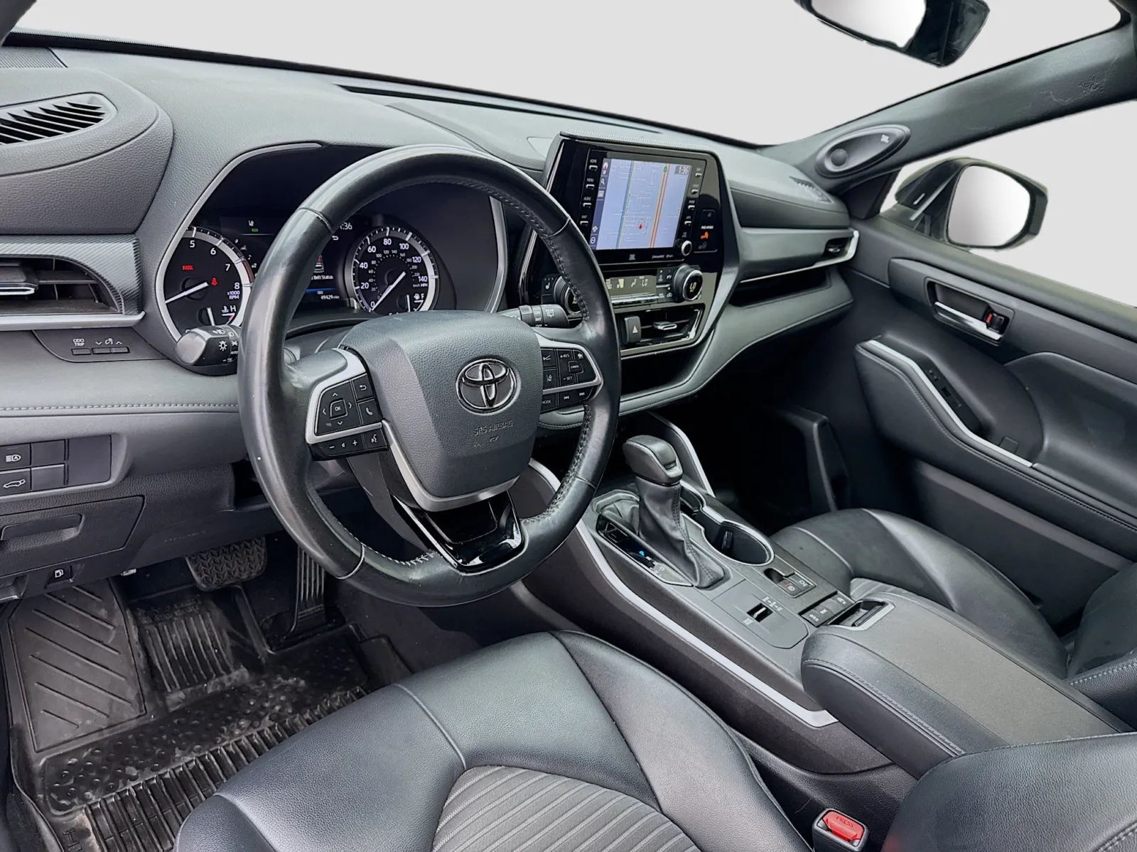 Toyota Highlander photo 7