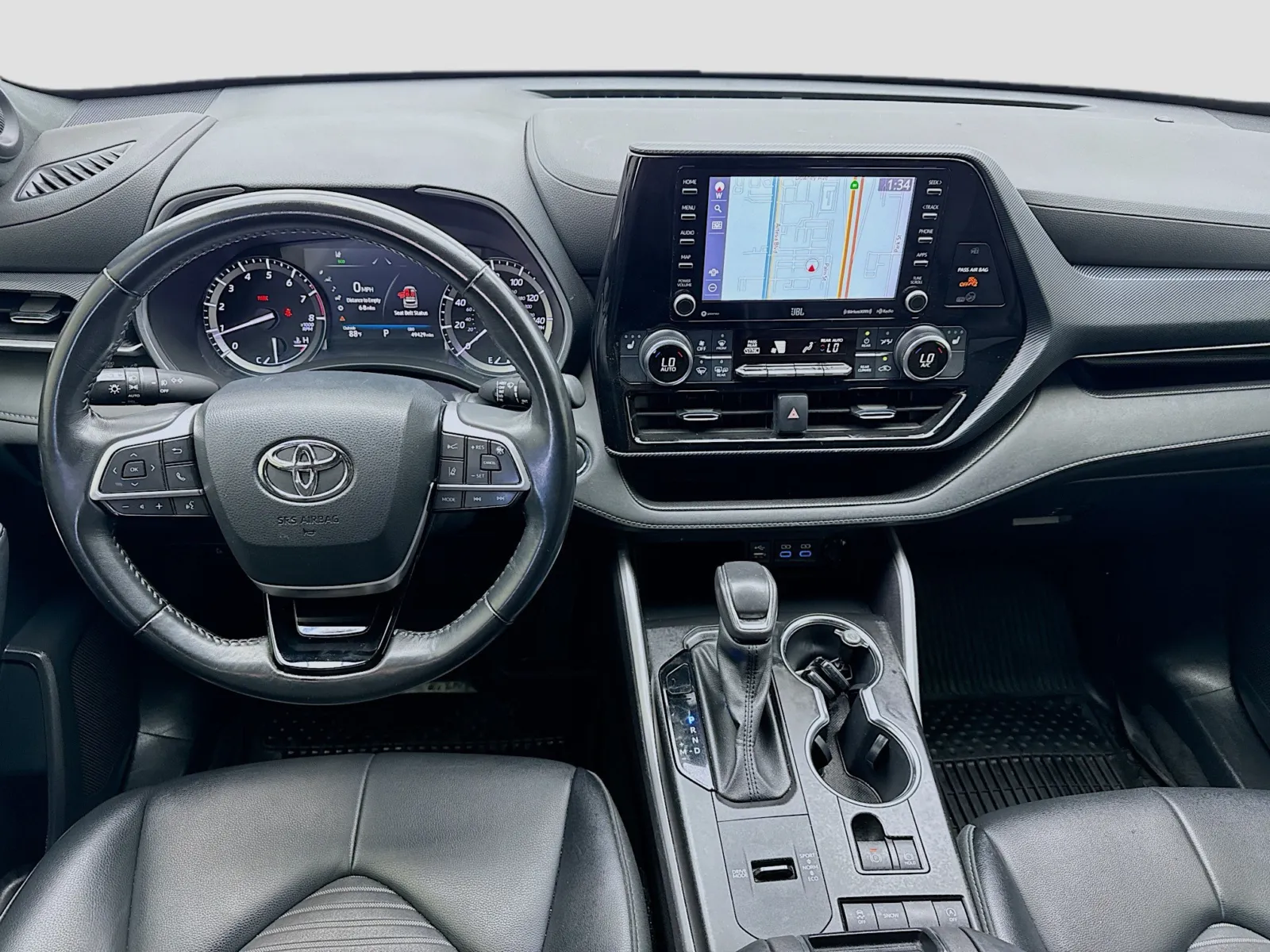 Toyota Highlander photo 15