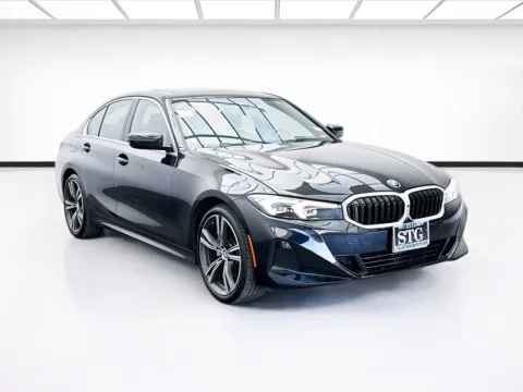 Another view of 2024 BMW 3 Series 330i for sale in Bellflower, CA at STG Bellflower
